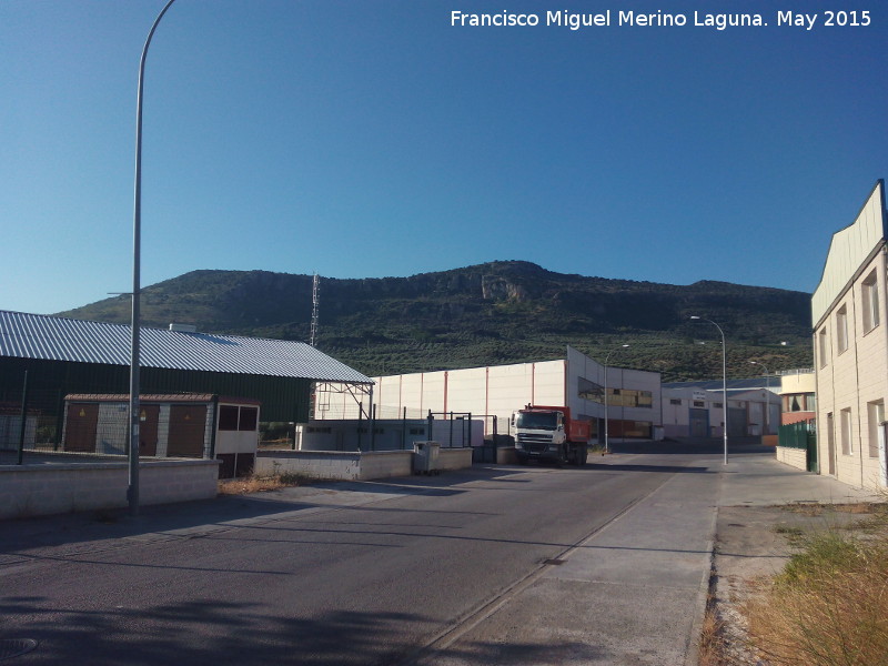 La Camua - La Camua. Desde el Polgono Industrial