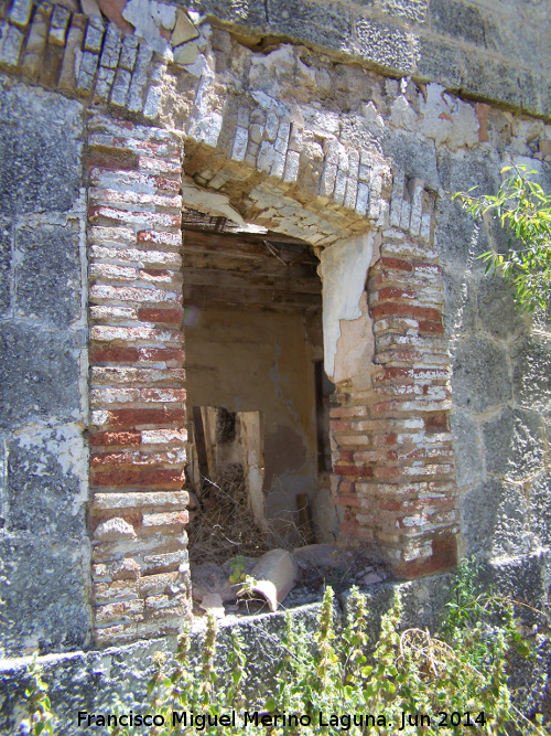 La Colonia - La Colonia. Ventana