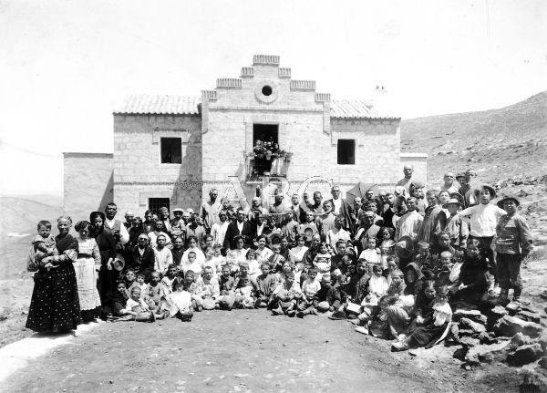 La Colonia - La Colonia. Inauguracin 1911