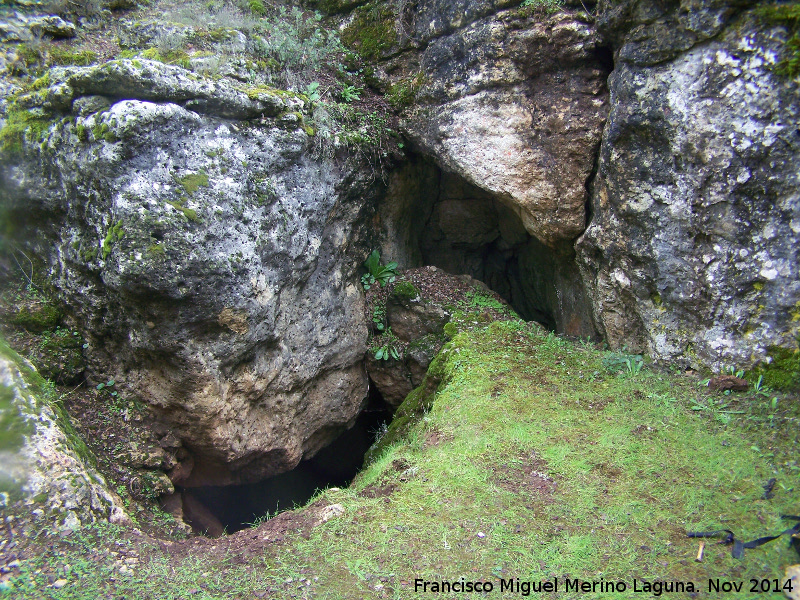 Cueva de la Murcielaguina - Cueva de la Murcielaguina. 