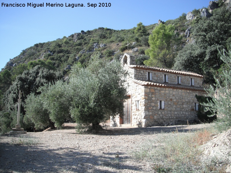 Ermita de las Peas de Castro - Ermita de las Peas de Castro. 