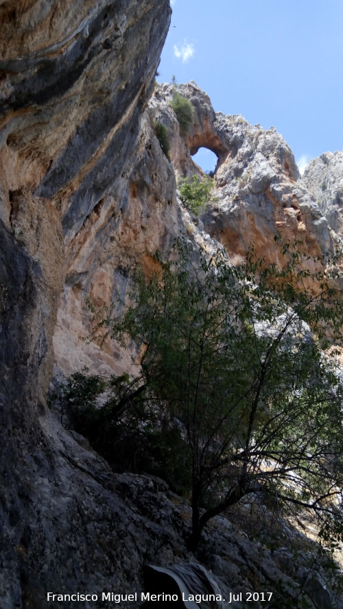 Piedra del Agujero - Piedra del Agujero. 