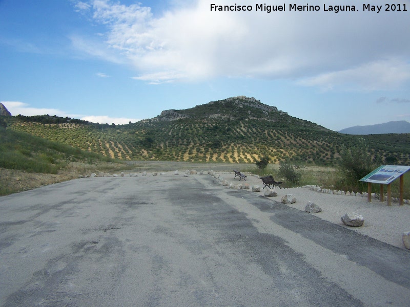 Mirador del Portichuelo - Mirador del Portichuelo. 