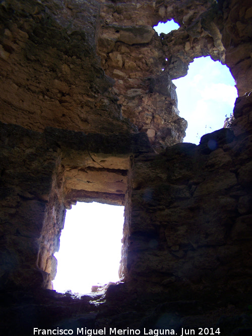 Torren de la Nava - Torren de la Nava. Puerta de acceso