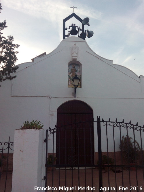Iglesia de San Isidro Labrador - Iglesia de San Isidro Labrador. 