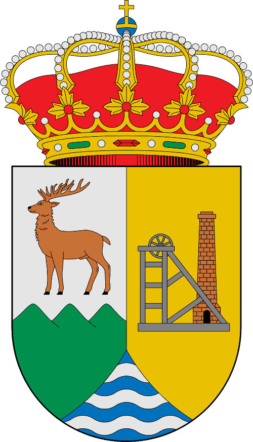 Aldea El Centenillo - Aldea El Centenillo. Escudo