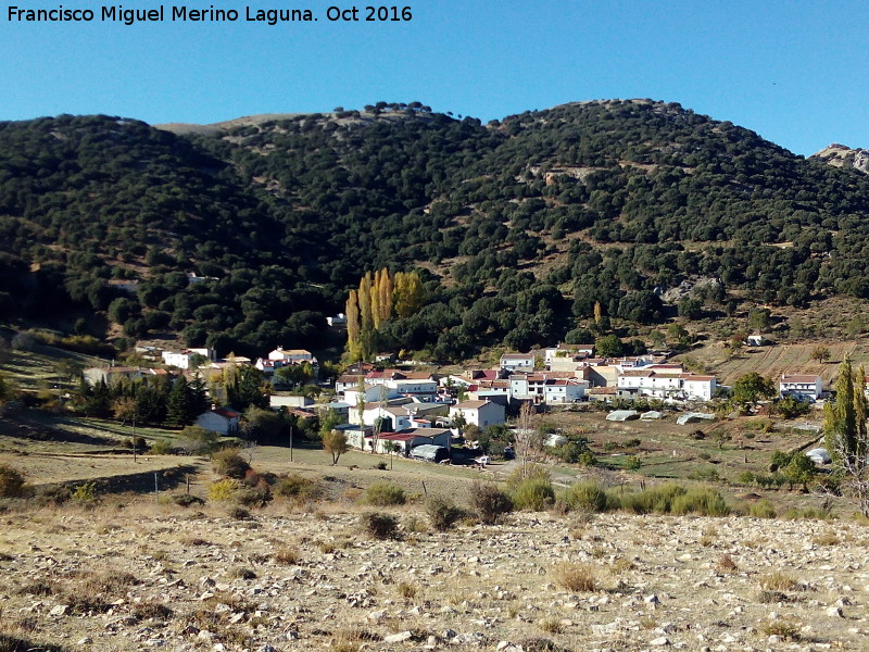 Aldea El Cerezo - Aldea El Cerezo. 