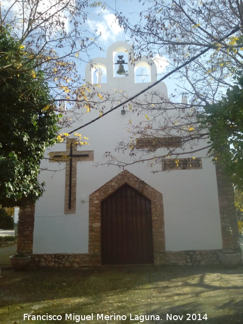 Iglesia de El Ojuelo - Iglesia de El Ojuelo. 