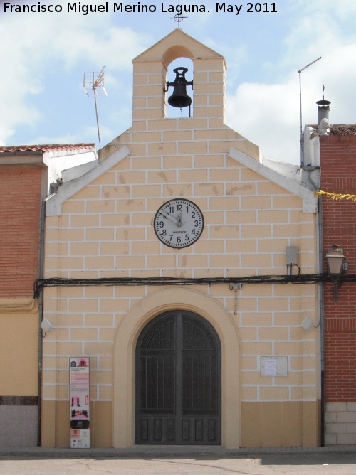 Iglesia de la Pursima Concepcin - Iglesia de la Pursima Concepcin. Fachada