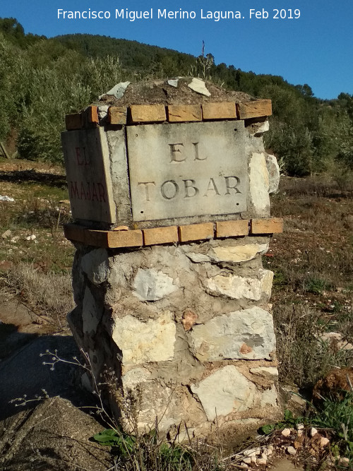 Aldea El Tobar - Aldea El Tobar. 