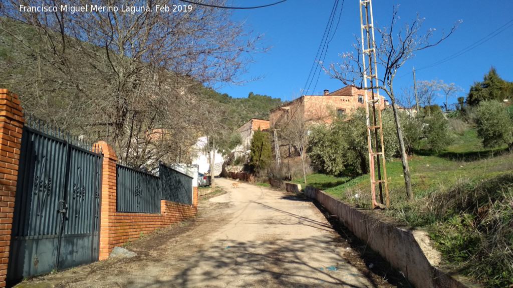 Aldea El Tobar - Aldea El Tobar. 