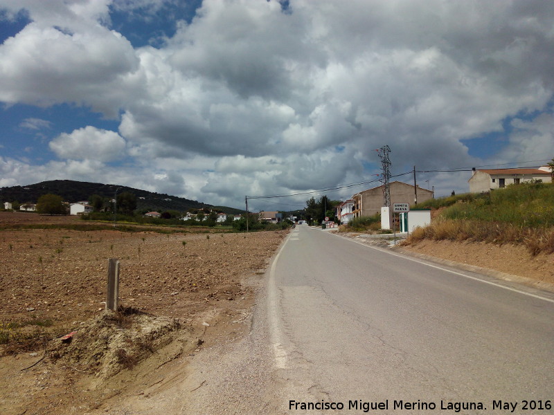 Aldea Ermita Nueva - Aldea Ermita Nueva. 