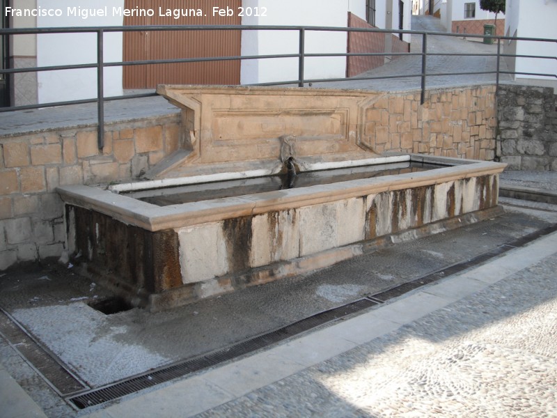 Fuente del Pilar - Fuente del Pilar. 