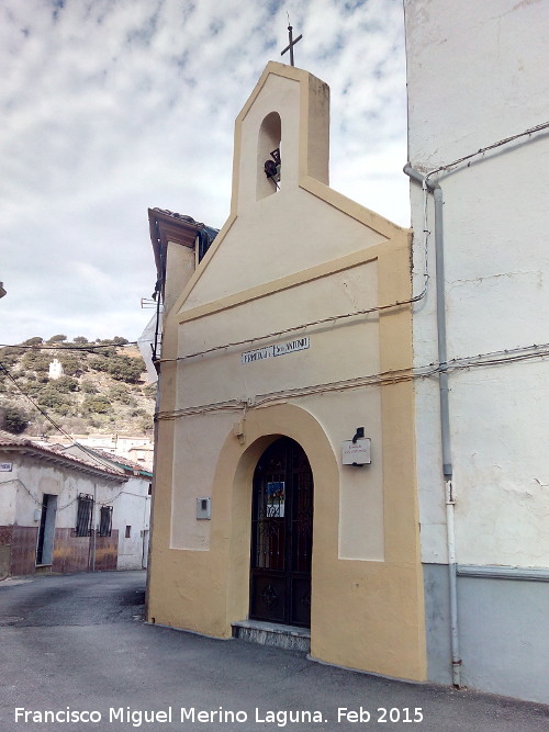 Ermita de San Antonio - Ermita de San Antonio. 