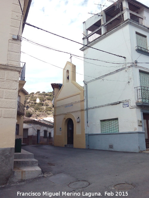 Ermita de San Antonio - Ermita de San Antonio. 