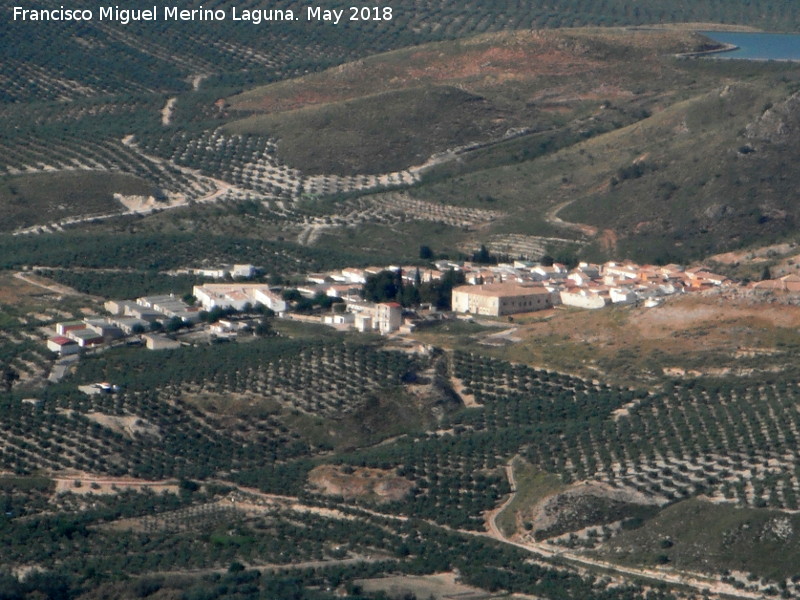 Garcez - Garcez. Desde la Cruz de la Talaya