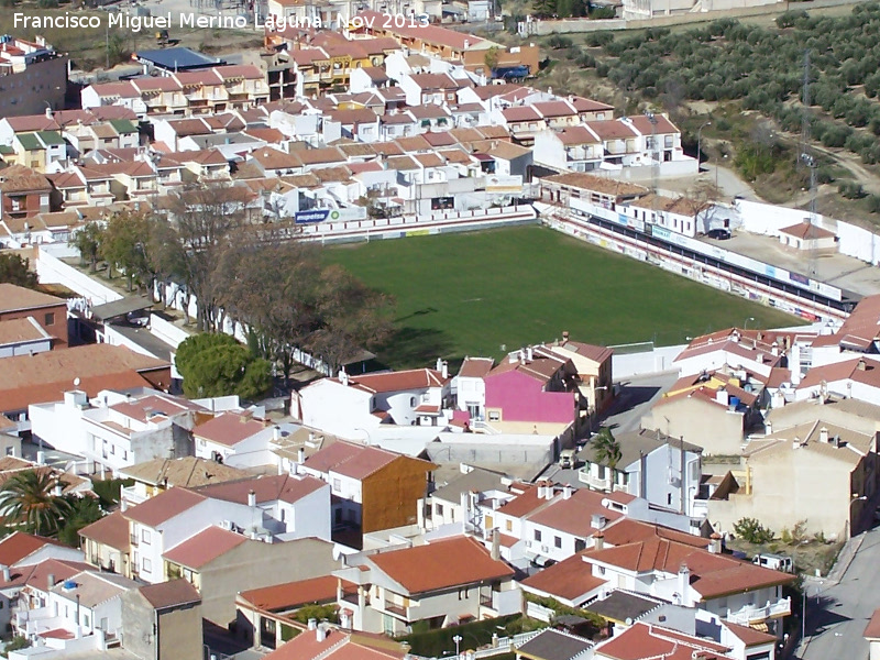 Estadio Municipal Ciudad de Martos - Estadio Municipal Ciudad de Martos. 