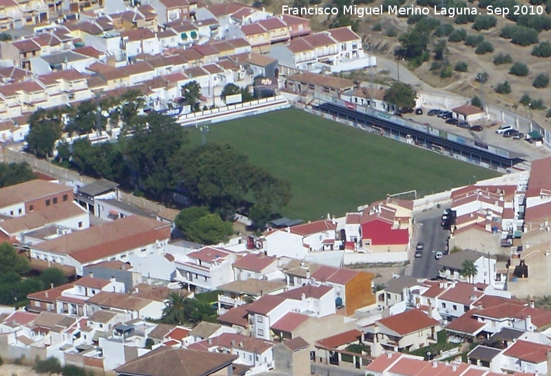 Estadio Municipal Ciudad de Martos - Estadio Municipal Ciudad de Martos. 