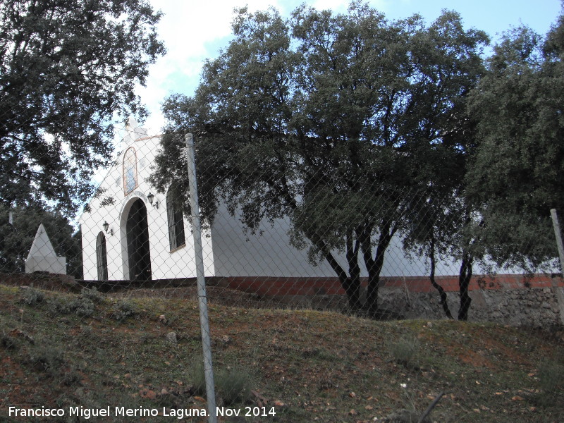 Ermita de la Virgen del Campo - Ermita de la Virgen del Campo. 