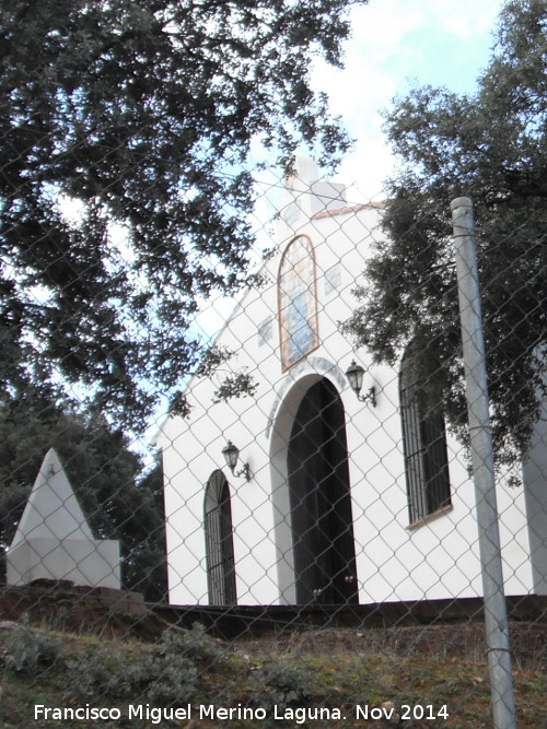Ermita de la Virgen del Campo - Ermita de la Virgen del Campo. 