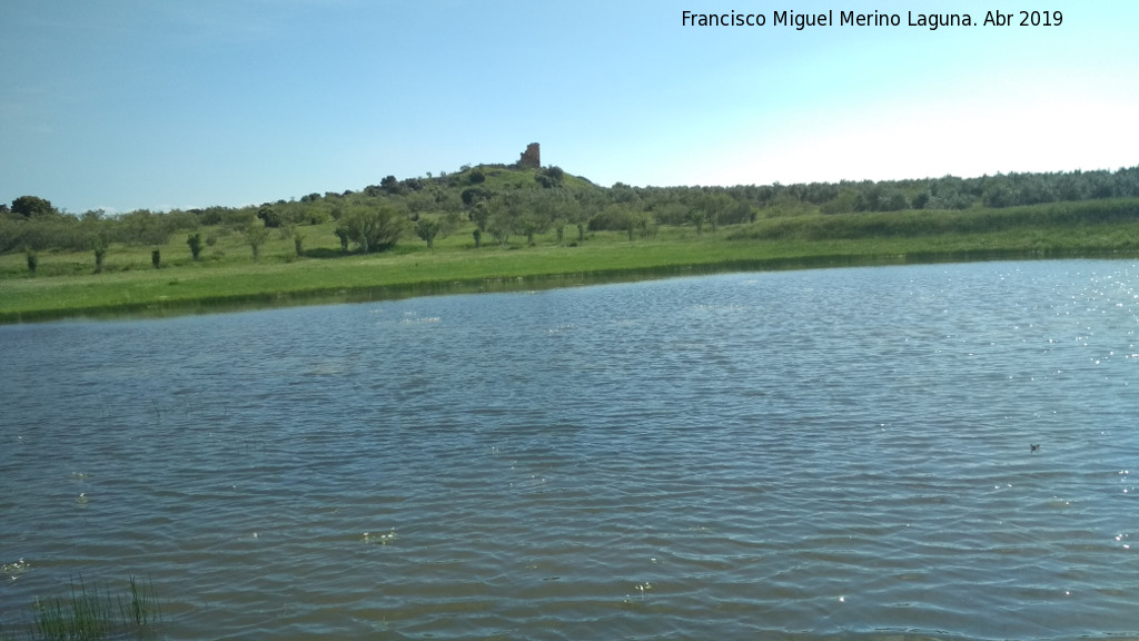 Laguna del Pizorro - Laguna del Pizorro. 