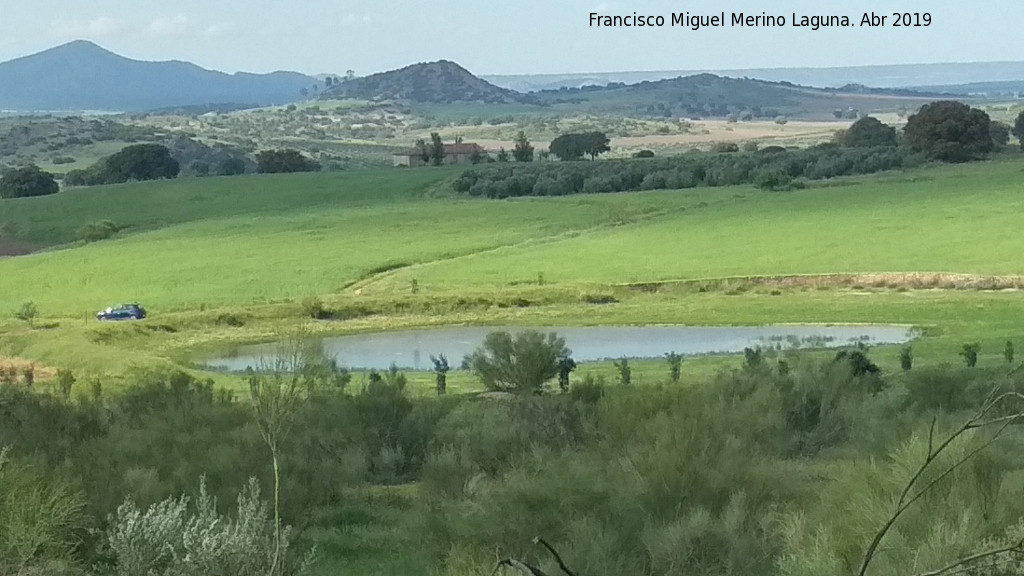 Laguna del Pizorro - Laguna del Pizorro. 