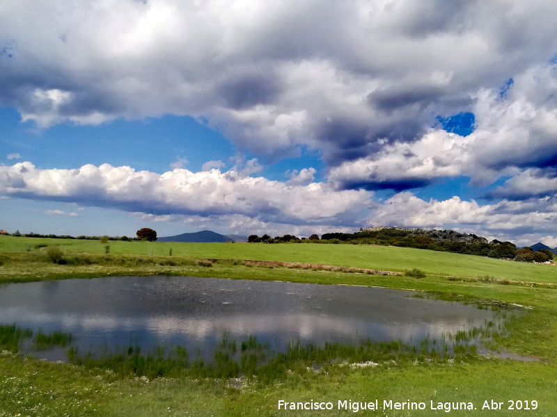 Laguna del Pizorro - Laguna del Pizorro. 