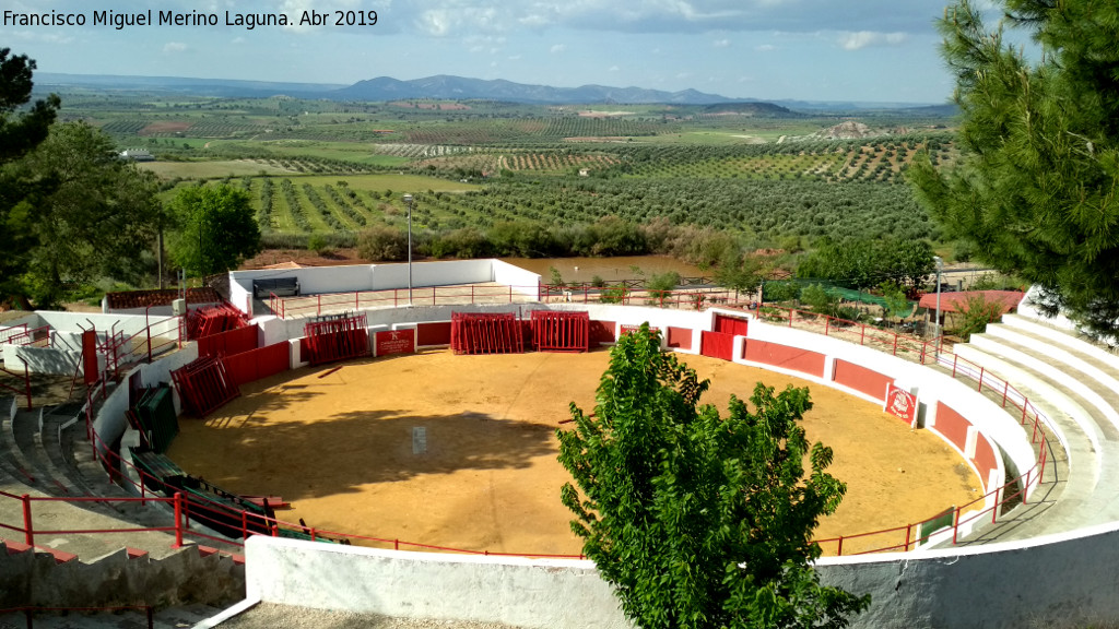 Plaza de Toros - Plaza de Toros. Vistas