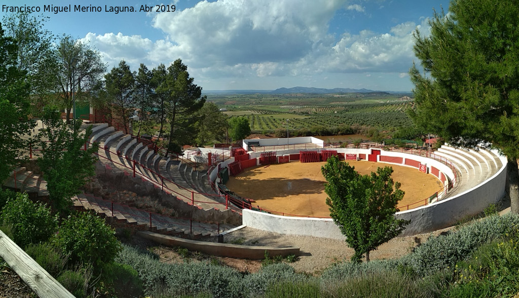 Plaza de Toros - Plaza de Toros. 