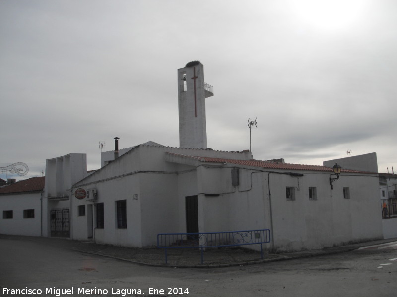 Iglesia de Ntra Sra del Pilar - Iglesia de Ntra Sra del Pilar. 