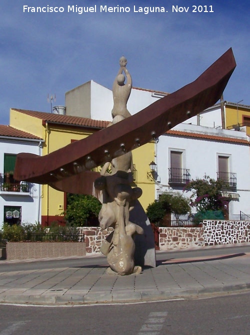 Fuente de las Generaciones - Fuente de las Generaciones. 