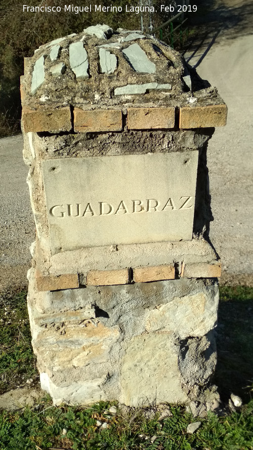 Aldea Guadabraz - Aldea Guadabraz. 