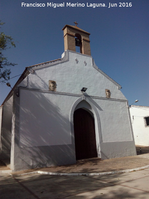 Iglesia de Hornos de Peal - Iglesia de Hornos de Peal. 