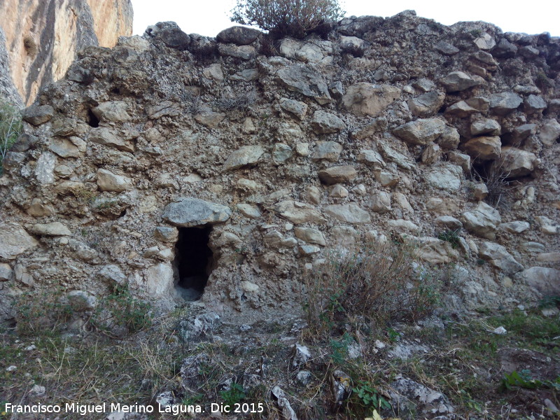 Castillo del Caballo - Castillo del Caballo. Torren