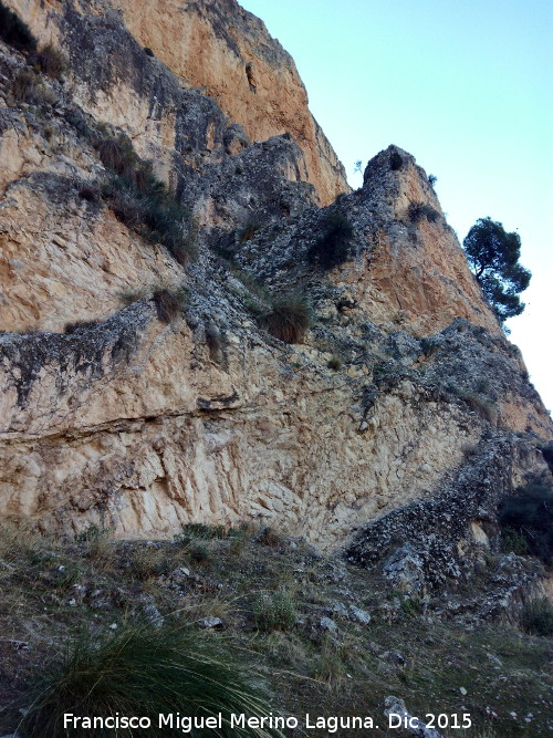 Sierra del Caballo - Sierra del Caballo. 