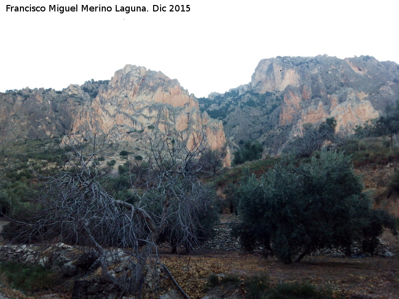 Sierra del Caballo - Sierra del Caballo. 