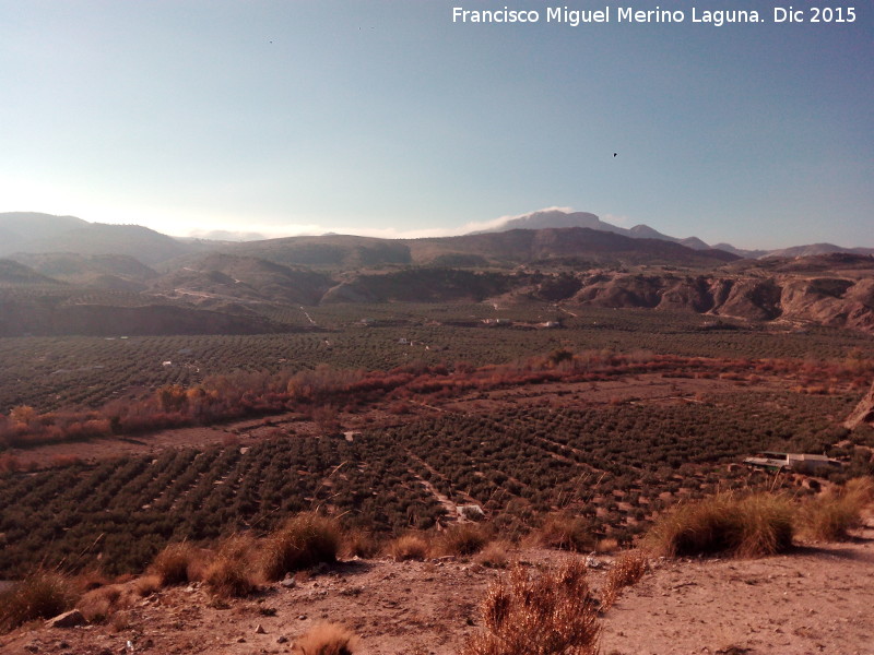 Vega del Guadiana Menor - Vega del Guadiana Menor. 