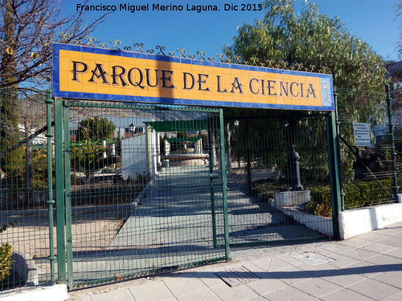 Parque de la Ciencia - Parque de la Ciencia. 