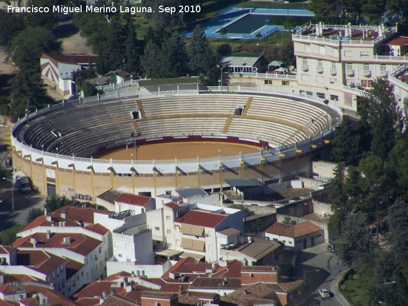 Plaza de Toros - Plaza de Toros. 