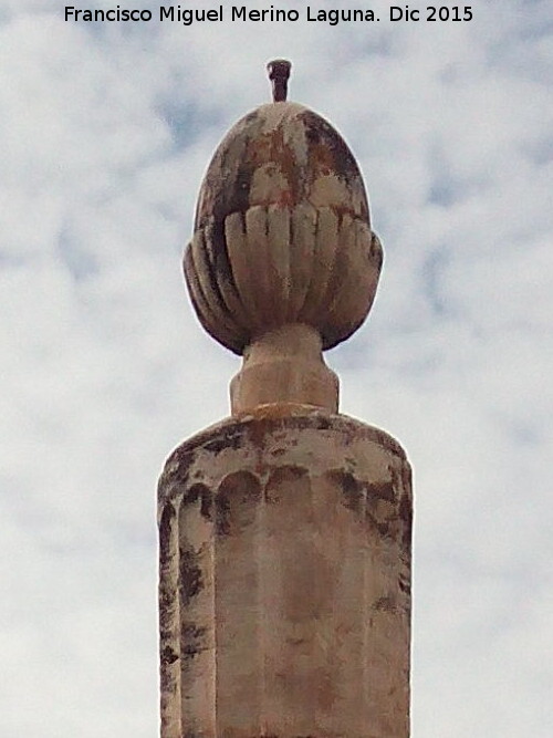 Fuente de los Cuatro Caos - Fuente de los Cuatro Caos. 