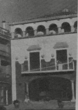 Ayuntamiento de Jimena - Ayuntamiento de Jimena. 1969