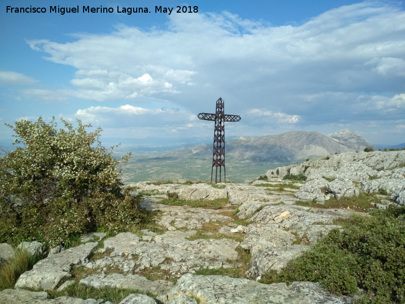 Cruz de la Talaya - Cruz de la Talaya. 