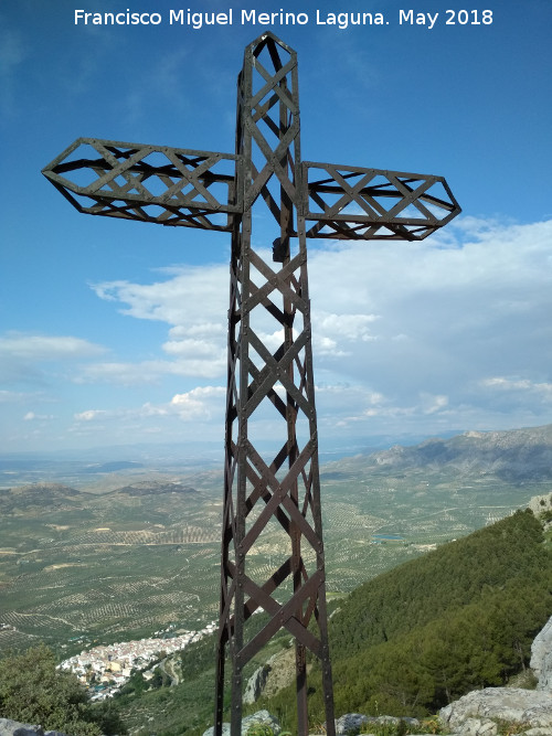 Cruz de la Talaya - Cruz de la Talaya. 
