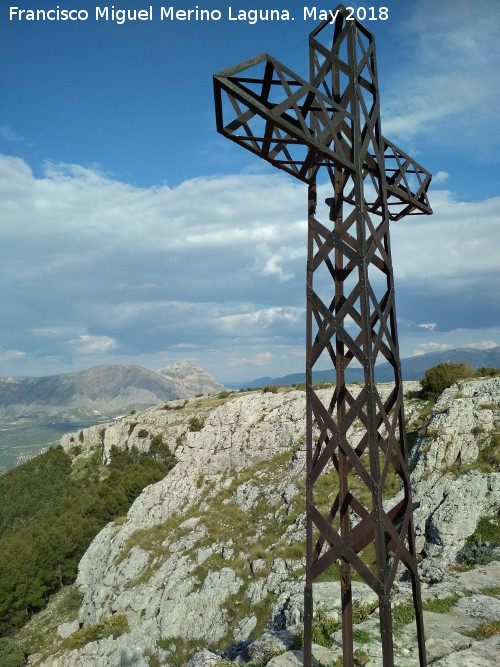 Cruz de la Talaya - Cruz de la Talaya. 