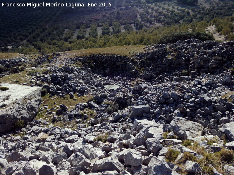 Los Caracoles - Los Caracoles. Cantera