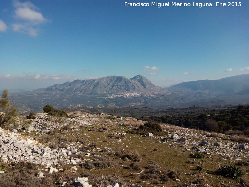 Los Caracoles - Los Caracoles. Vista de Bdmar