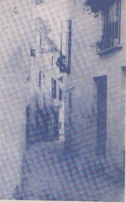 Calle Majada - Calle Majada. 1970