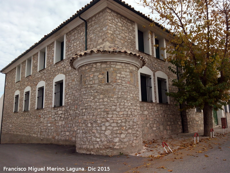 Casa Cuartel de la Guardia Civil de Jimena - Casa Cuartel de la Guardia Civil de Jimena. 