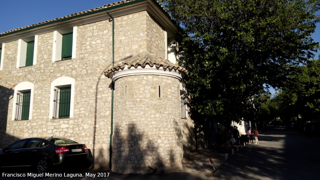 Casa Cuartel de la Guardia Civil de Jimena - Casa Cuartel de la Guardia Civil de Jimena. 