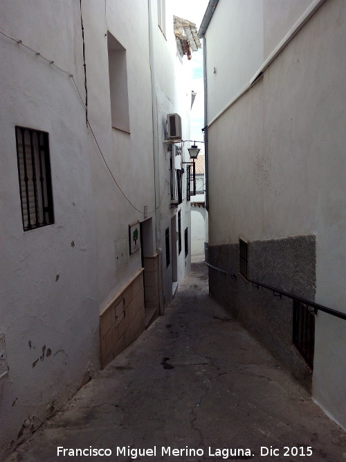 Calle Iglesia - Calle Iglesia. 